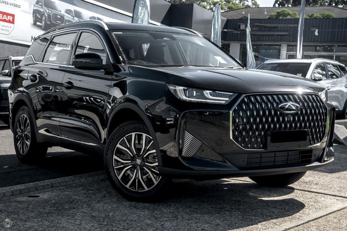 2026 Chery Tiggo 7