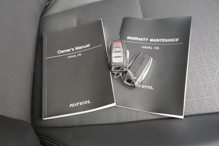 2023 GWM Haval H6 Ultra