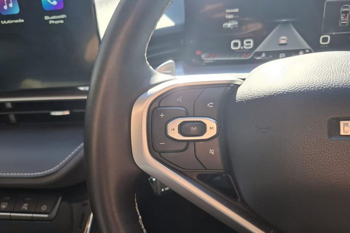 2023 GWM Haval H6 Ultra