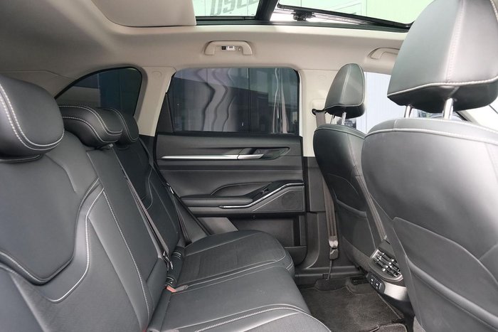 2023 GWM Haval H6 Ultra