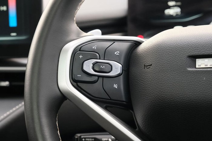 2023 GWM Haval H6 Ultra