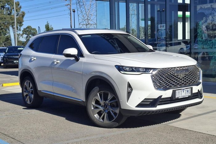 2023 GWM Haval H6