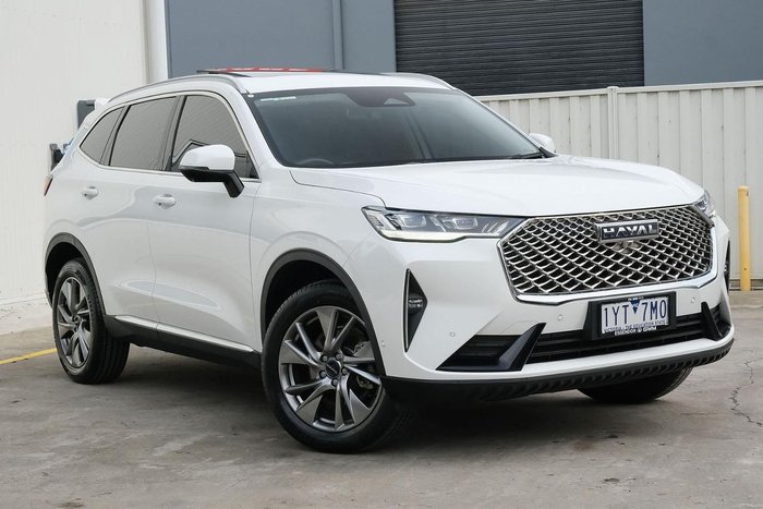 2023 GWM Haval H6 Ultra
