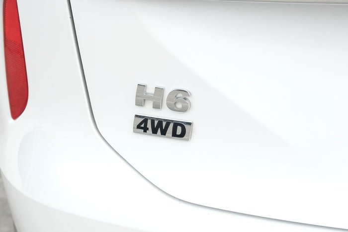 2023 GWM Haval H6 Ultra