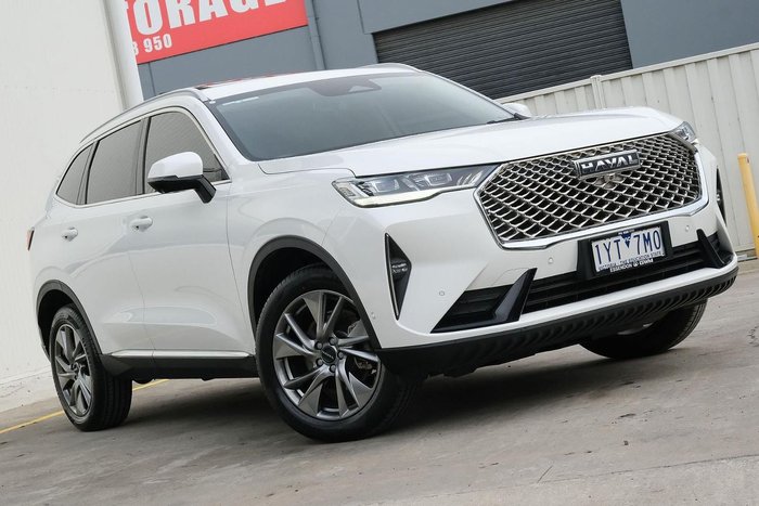 2023 GWM Haval H6 Ultra
