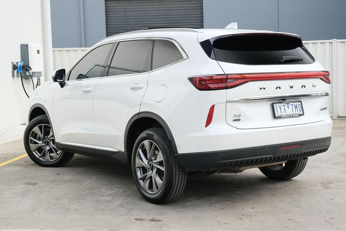 2023 GWM Haval H6 Ultra