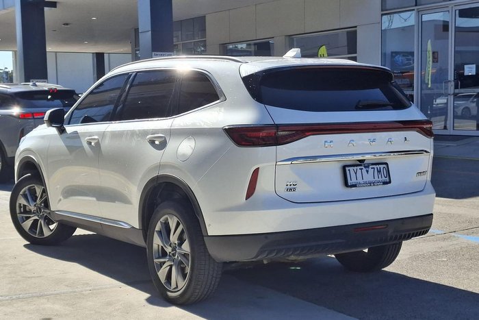 2023 GWM Haval H6 Ultra