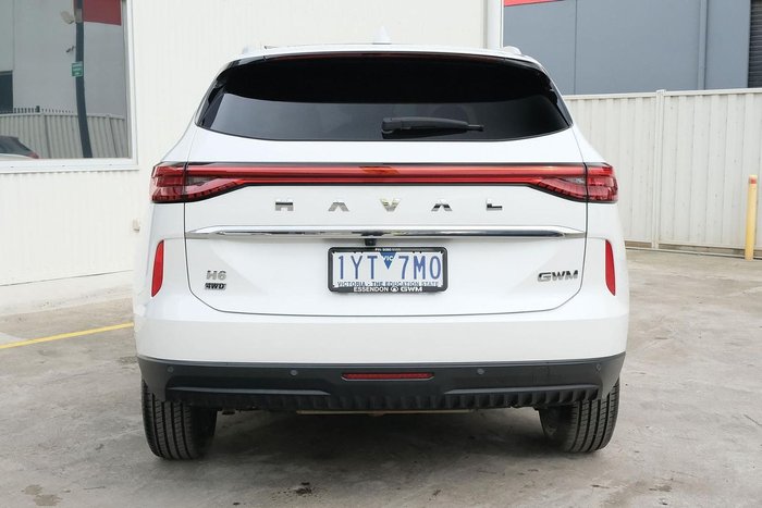 2023 GWM Haval H6 Ultra
