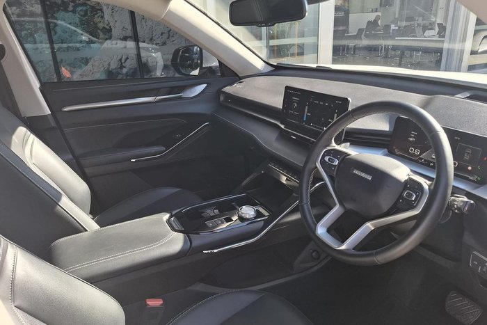 2023 GWM Haval H6 Ultra