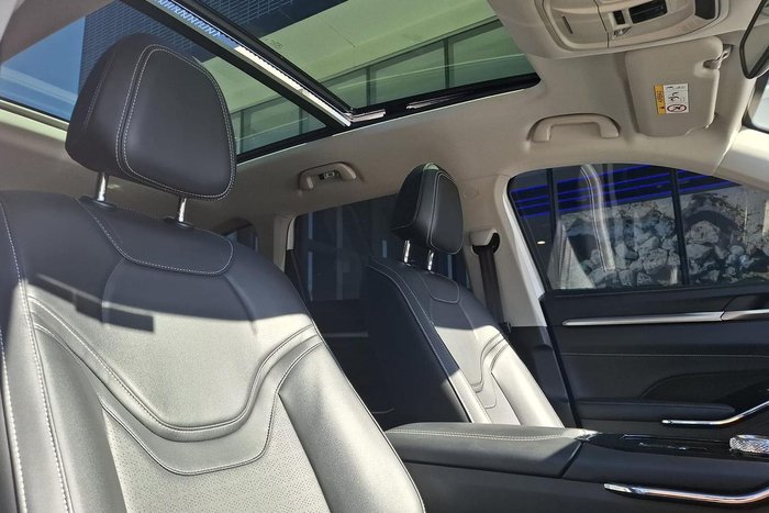 2023 GWM Haval H6 Ultra