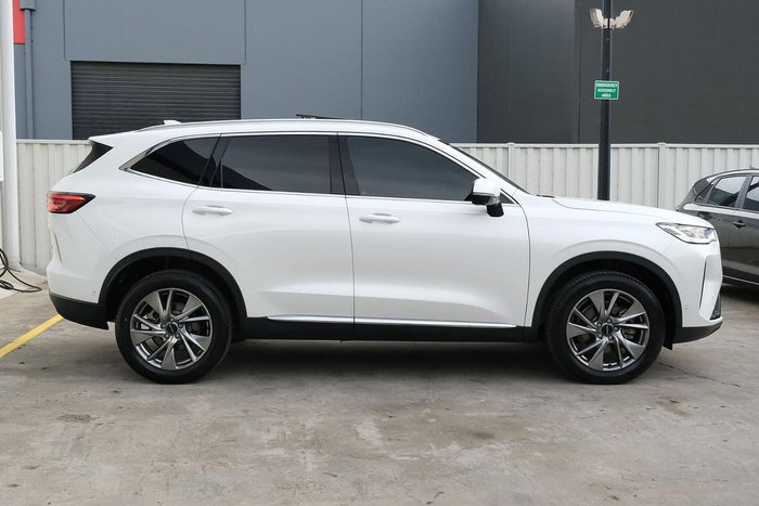 2023 GWM Haval H6 Ultra