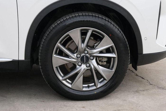 2023 GWM Haval H6 Ultra