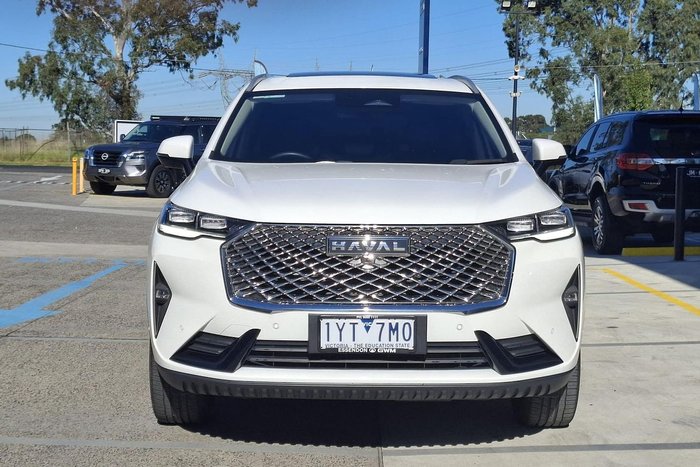 2023 GWM Haval H6 Ultra