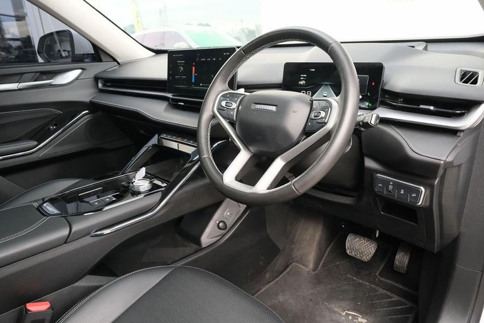 2023 GWM Haval H6 Ultra