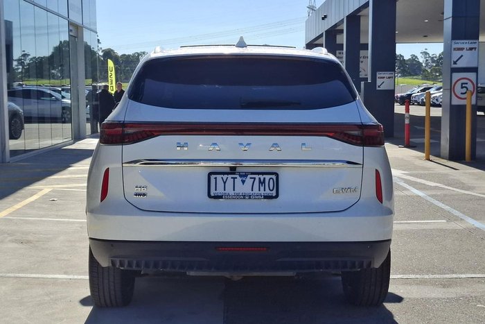 2023 GWM Haval H6 Ultra