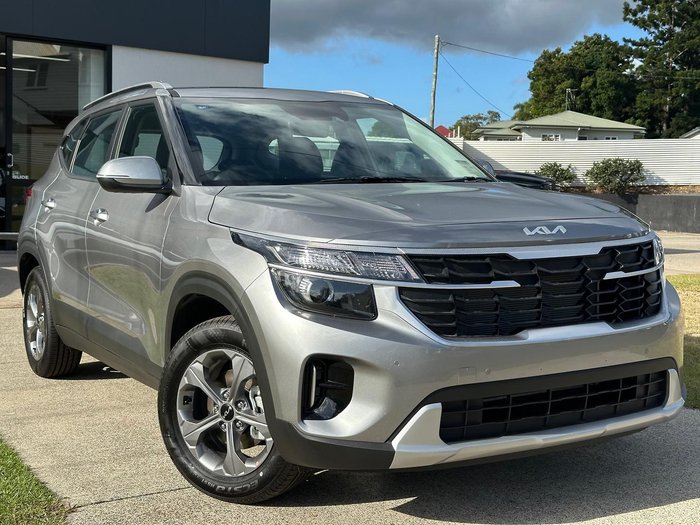 2025 Kia Seltos