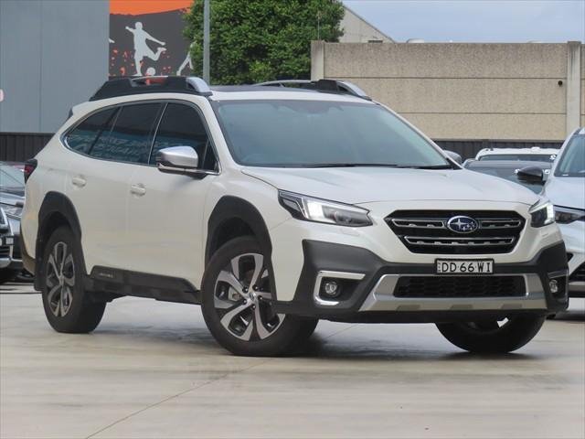 2022 Subaru Outback