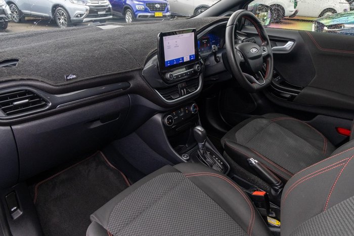 2020 Ford Puma ST-Line