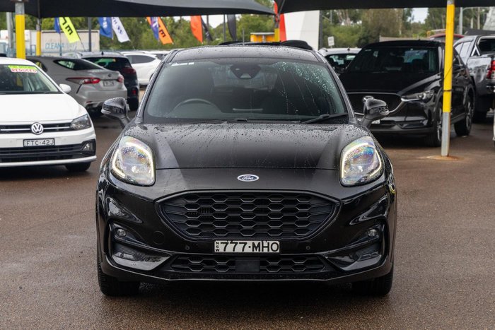 2020 Ford Puma ST-Line