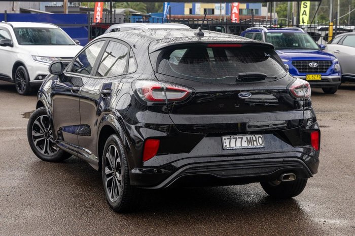 2020 Ford Puma ST-Line