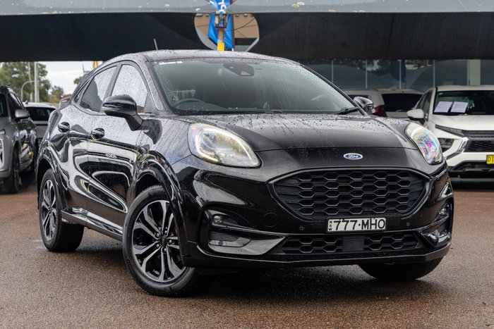 2020 Ford Puma ST-Line