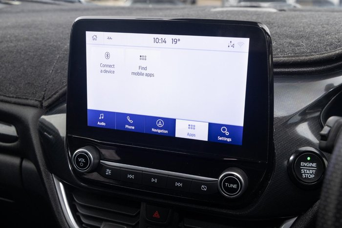 2020 Ford Puma ST-Line