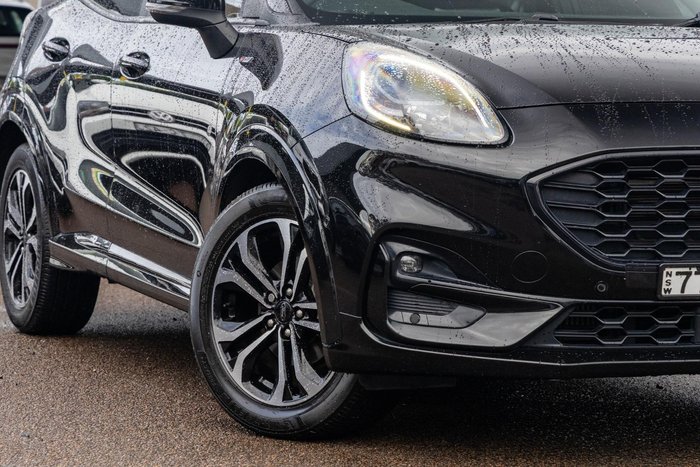 2020 Ford Puma ST-Line