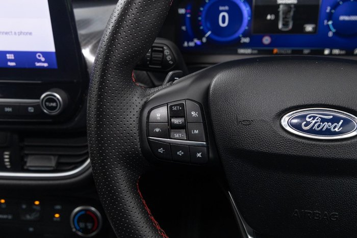 2020 Ford Puma ST-Line