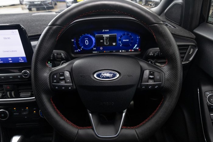 2020 Ford Puma ST-Line