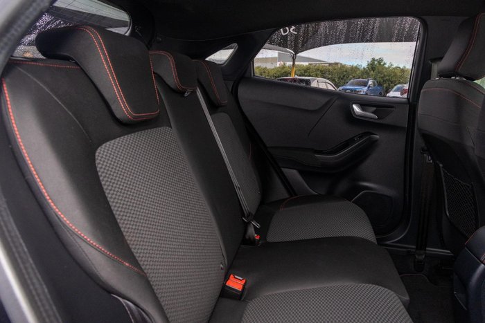 2020 Ford Puma ST-Line