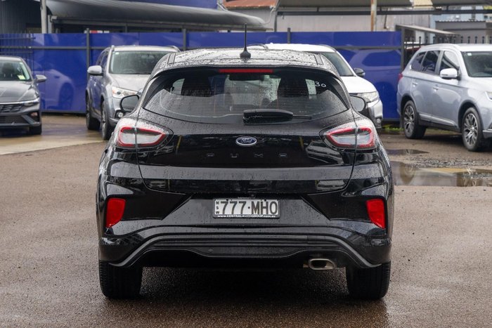 2020 Ford Puma ST-Line
