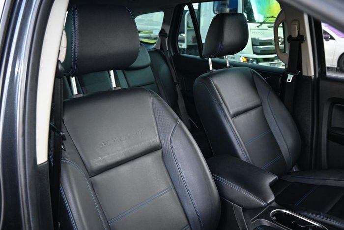 2021 Ford Everest Sport