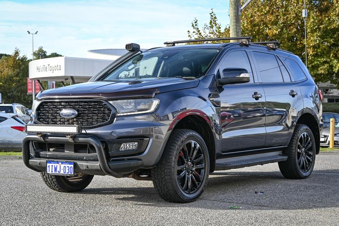 2021 Ford Everest Sport