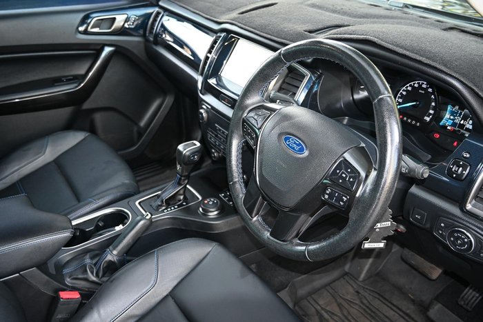 2021 Ford Everest Sport