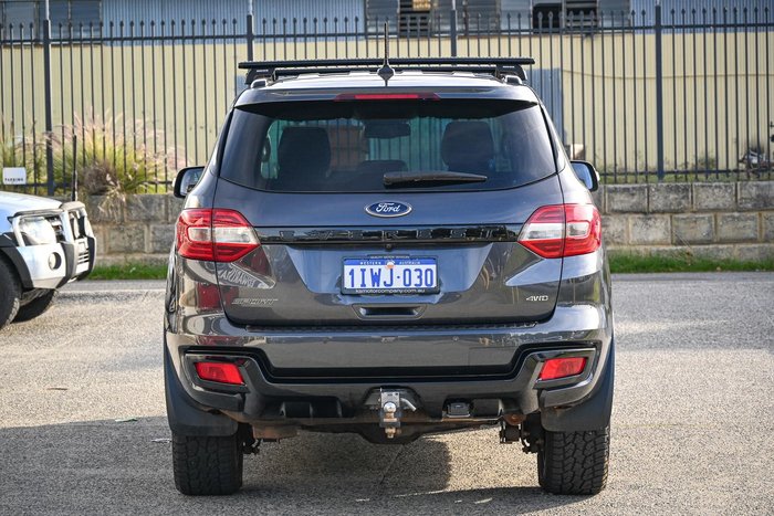 2021 Ford Everest Sport