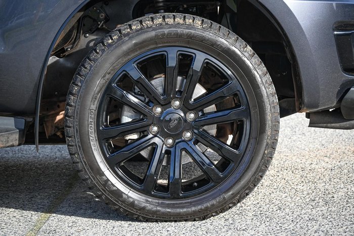 2021 Ford Everest Sport