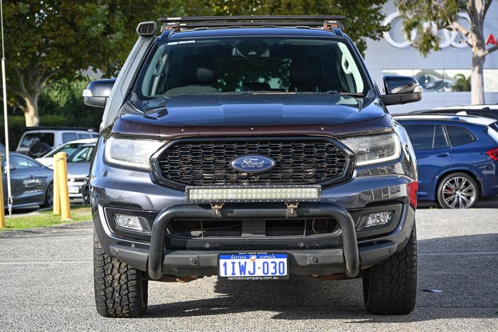 2021 Ford Everest Sport