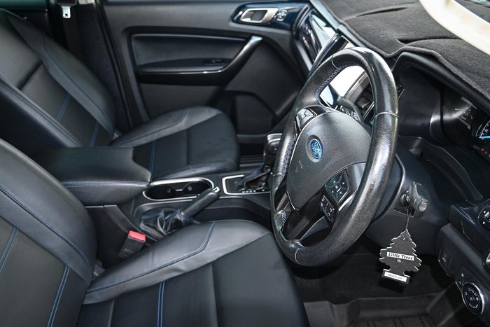 2021 Ford Everest Sport