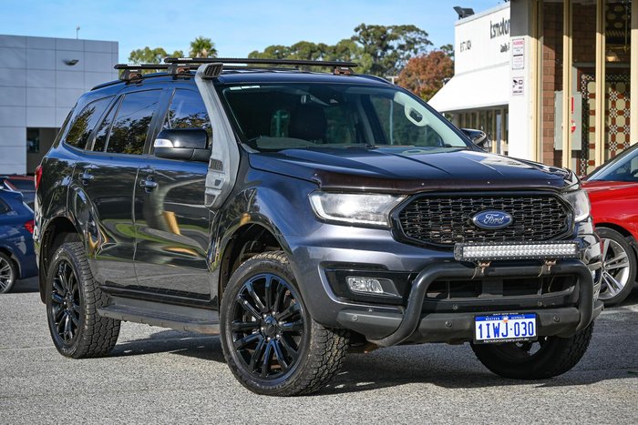 2021 Ford Everest Sport