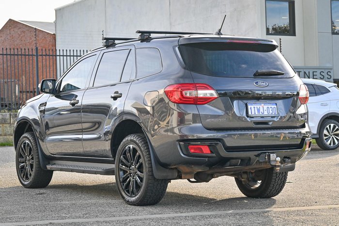 2021 Ford Everest Sport