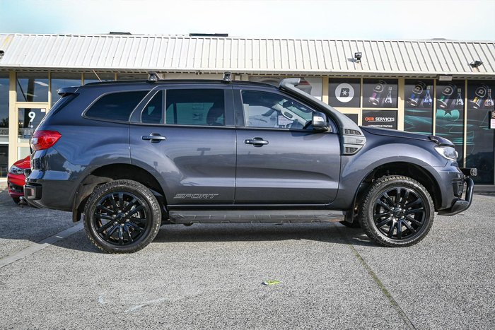 2021 Ford Everest Sport