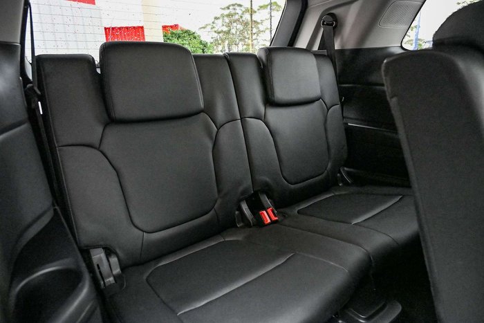 2025 Ford Everest Trend