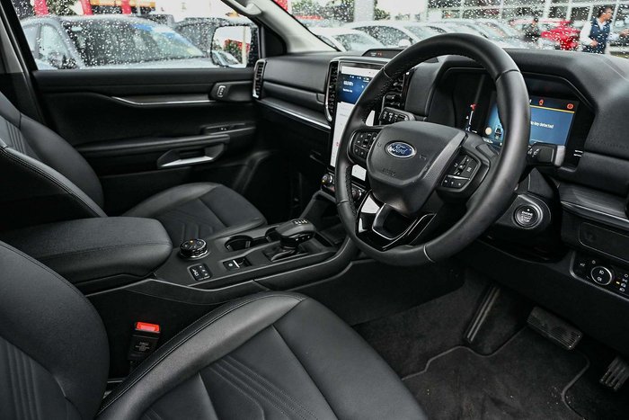 2025 Ford Everest Trend