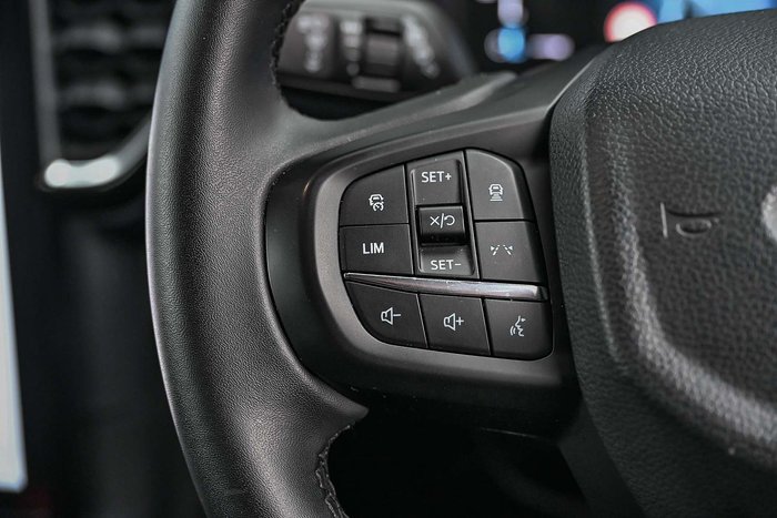 2025 Ford Everest Trend