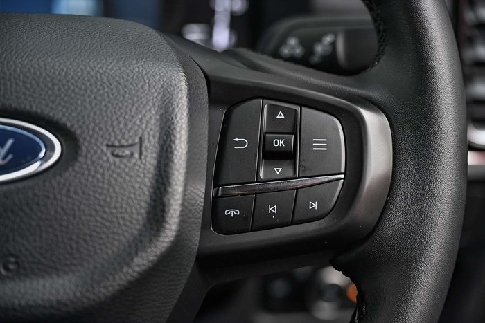 2025 Ford Everest Trend