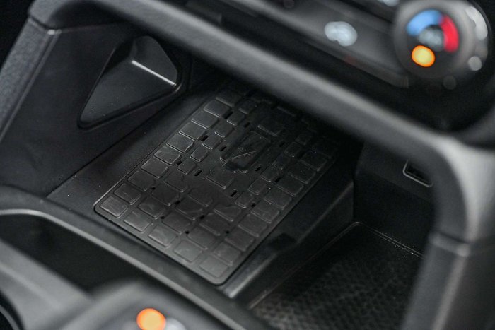 2025 Ford Everest Trend