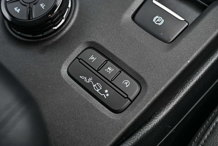 2025 Ford Everest Trend