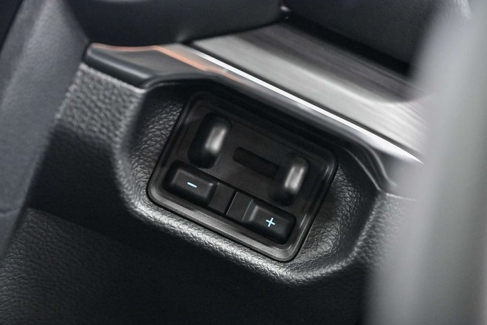 2025 Ford Everest Trend