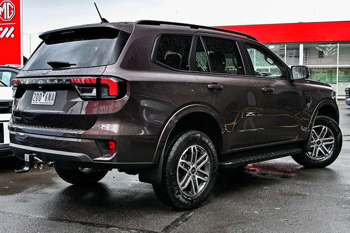 2025 Ford Everest Trend
