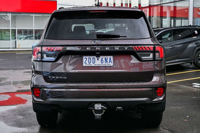 2025 Ford Everest Trend